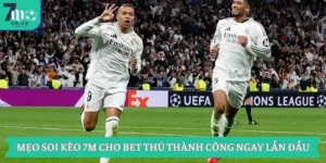 Mẹo Soi Kèo 7m Cho Bet Thủ Thành Công Ngay Lần Đầu 14 Mẹo Soi Kèo 7m Cho Bet Thủ Thành Công Ngay Lần Đầu