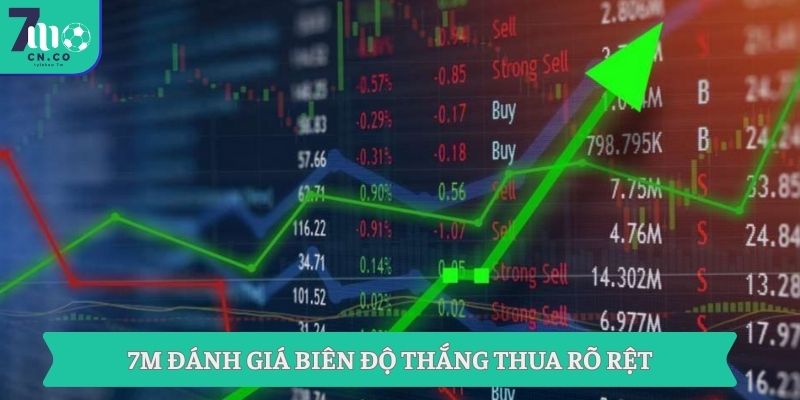 Nhận Định Tỷ Số 7M Chính Xác Dựa Trên Phân Tích Dữ Liệu 2 7M đánh giá biên độ thắng thua rõ rệt