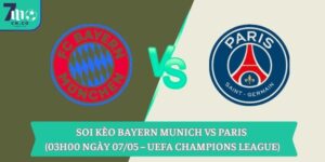 Soi kèo Bayern Munich vs Paris (03h00 ngày 07/05 – UEFA Champions League) 8 Soi kèo Bayern Munich vs Paris (03h00 ngày 07/05 – UEFA Champions League)