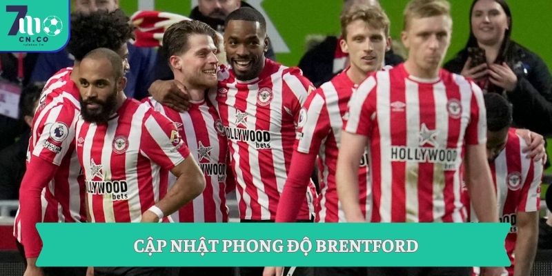 Soi kèo Man City vs Brentford (23h30 ngày 09/05 – Ngoại hạng Anh) 8 Cập nhật phong độ Brentford