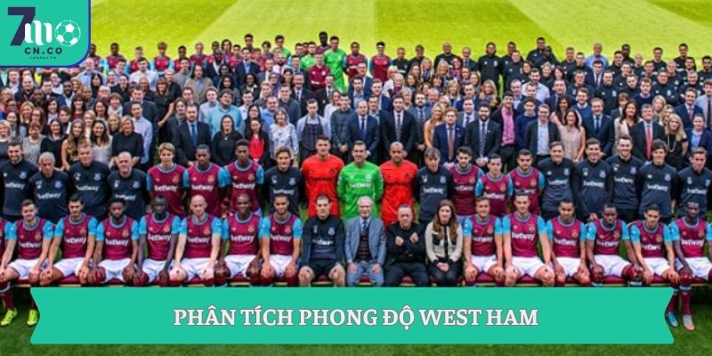 Soi kèo West Ham vs Arsenal (22h30 ngày 10/05 – Ngoại hạng Anh) 7 Phân tích phong độ West Ham