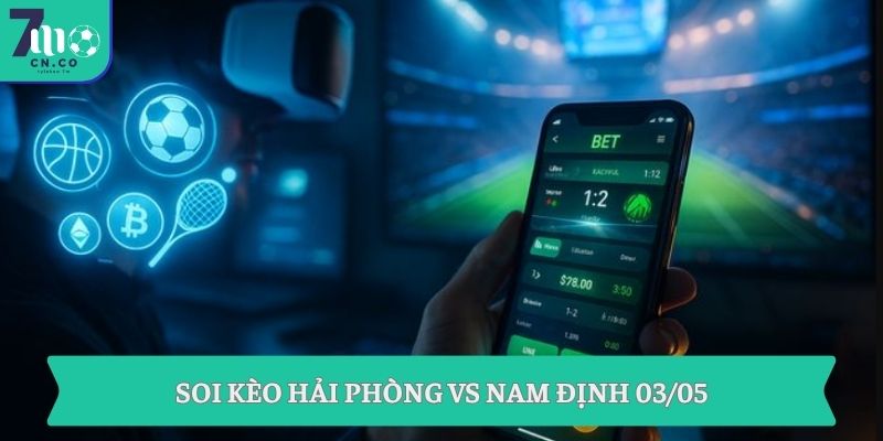Soi kèo Hải Phòng vs Nam Định (18h00 ngày 03/05 – V-League) 9 Soi kèo Hải Phòng vs Nam Định 03/05