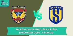 Soi kèo SLNA vs Hồng Lĩnh Hà Tĩnh (17h00 ngày 04/05 – V-League) 8 Soi kèo SLNA vs Hồng Lĩnh Hà Tĩnh (17h00 ngày 04/05 – V-League)