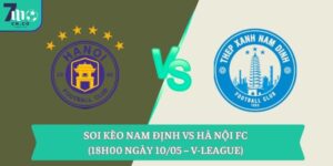 Soi kèo Nam Định vs Hà Nội FC (18h00 ngày 10/05 – V-League) 7 Soi kèo Nam Định vs Hà Nội FC (18h00 ngày 10/05 – V-League)