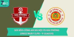 Soi kèo Công An Hà Nội vs Hải Phòng (19h15 ngày 11/05 – V-League) 16 Soi kèo Công An Hà Nội vs Hải Phòng (19h15 ngày 11/05 – V-League)