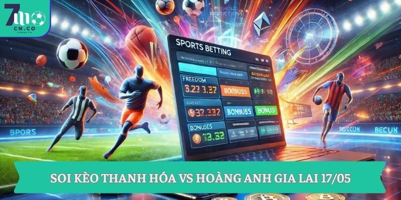 Soi kèo Thanh Hóa vs Hoàng Anh Gia Lai 17/05