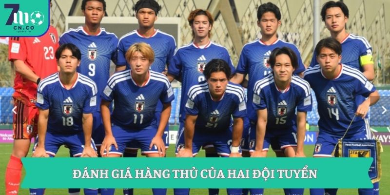Soi kèo Hà Lan vs Nhật Bản (01h00 ngày 15/06 – World Cup 2026) 8 Đánh giá hàng thủ của hai đội tuyển