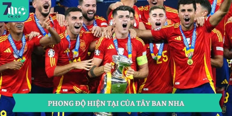 Soi kèo Tây Ban Nha vs Bỉ 2h ngày 11/7 - Ôm cửa nào ngon ở World Cup? 8 Phong độ hiện tại của Tây Ban Nha