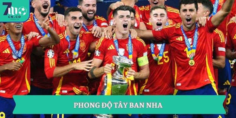 Phong độ Tây Ban Nha